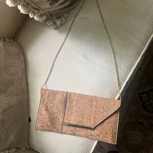 Cork purse